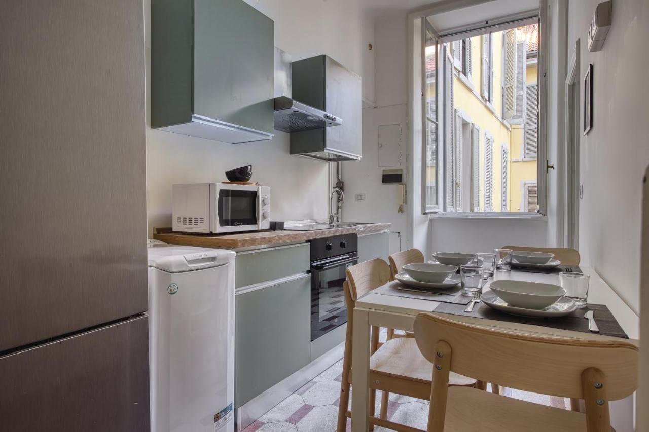 米兰Joivy Mauri - Cosy Flats Near The Duomo公寓 外观 照片