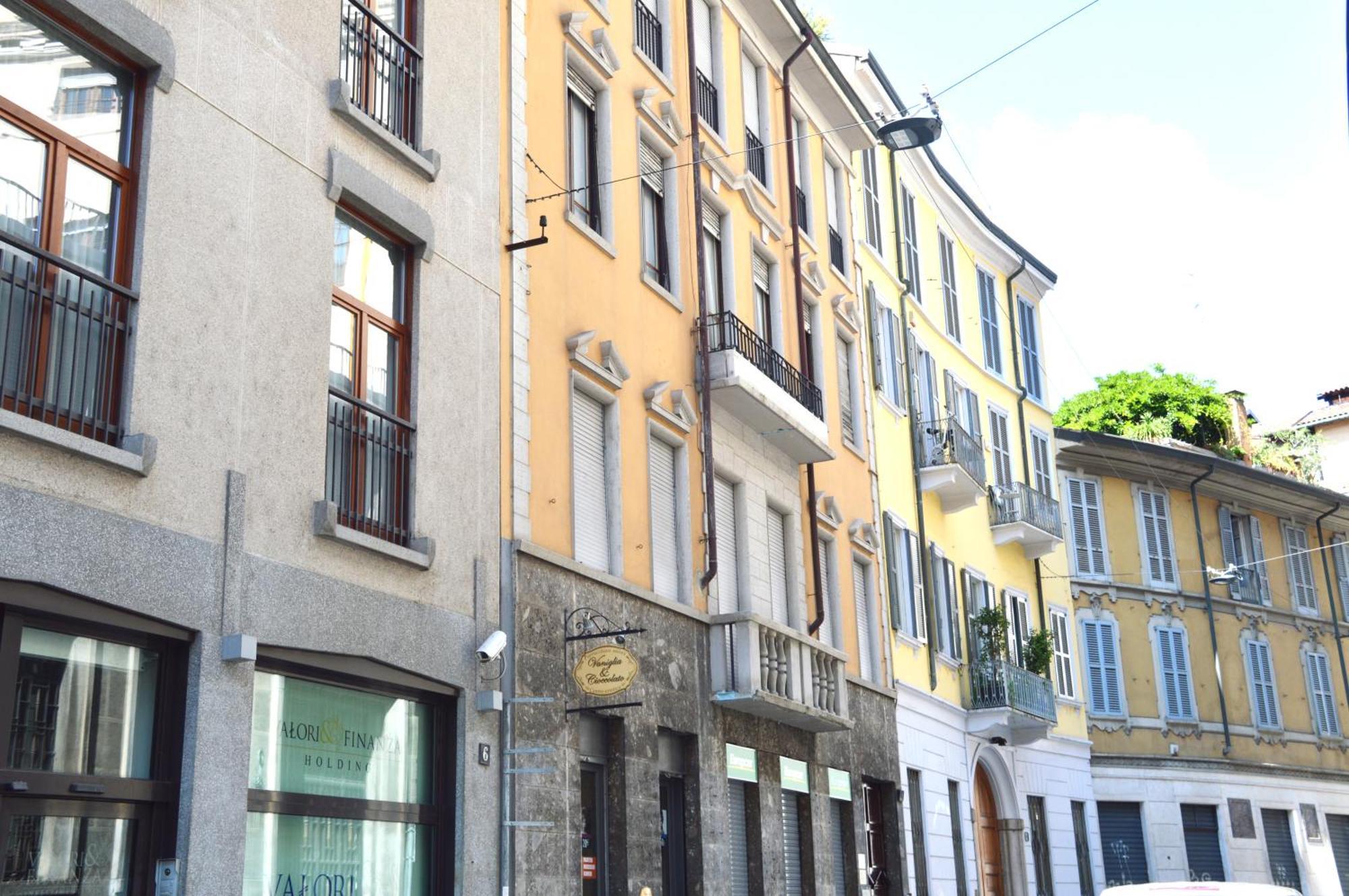 米兰Joivy Mauri - Cosy Flats Near The Duomo公寓 外观 照片