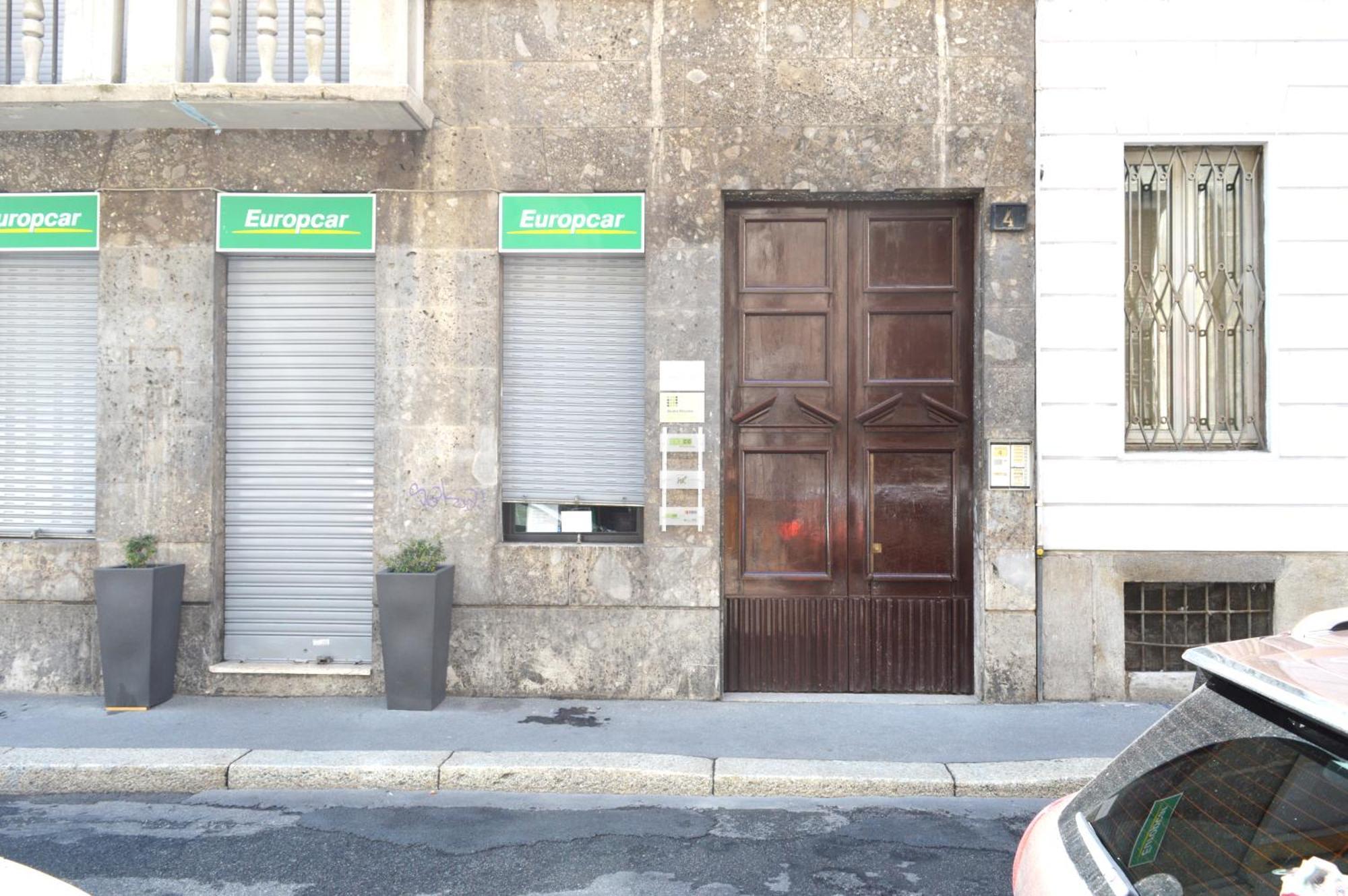 米兰Joivy Mauri - Cosy Flats Near The Duomo公寓 外观 照片